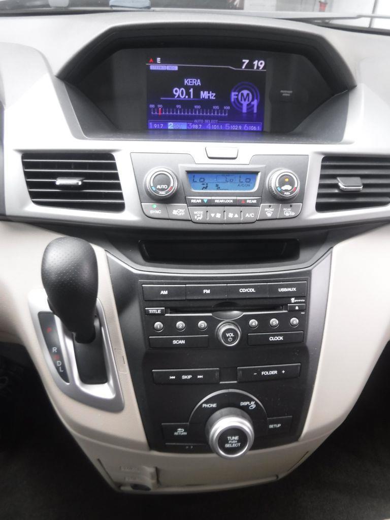 Honda Odyssey EX 2013