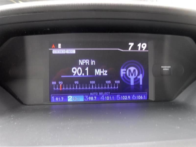 Honda Odyssey EX 2013