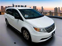 2013 Honda Odyssey 