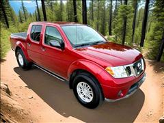 2016 Nissan Frontier 