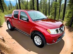 2016 Nissan Frontier 