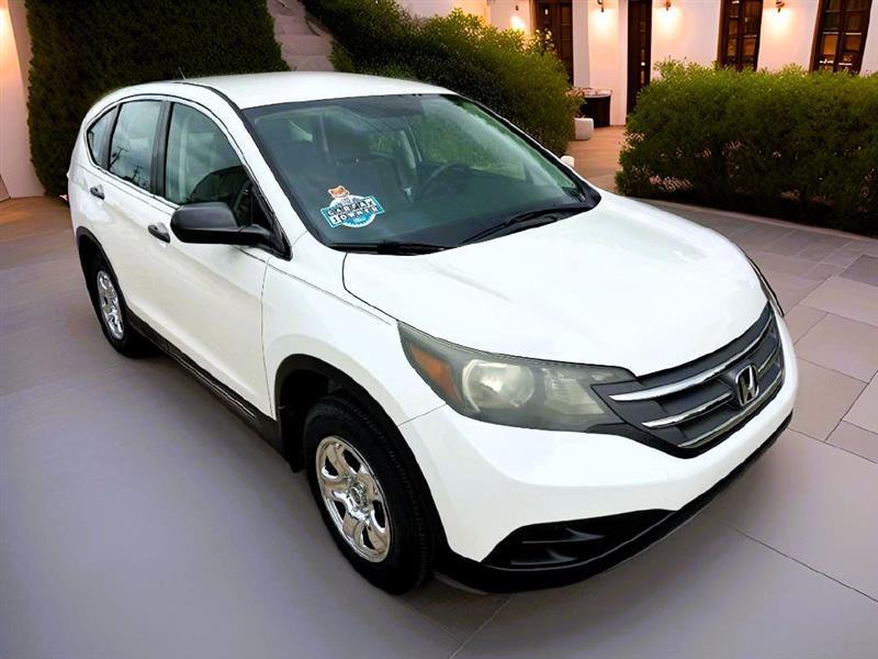 Honda CR-V LX 2WD 5-Speed AT 2014
