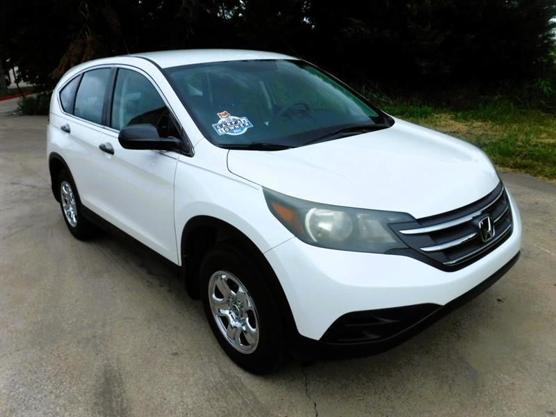 Honda CR-V LX 2WD 5-Speed AT 2014