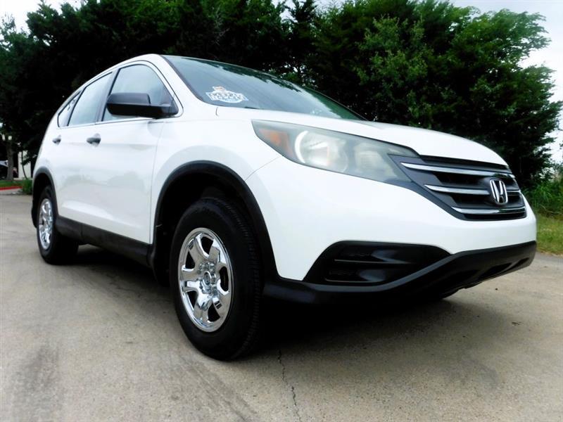 Honda CR-V LX 2WD 5-Speed AT 2014