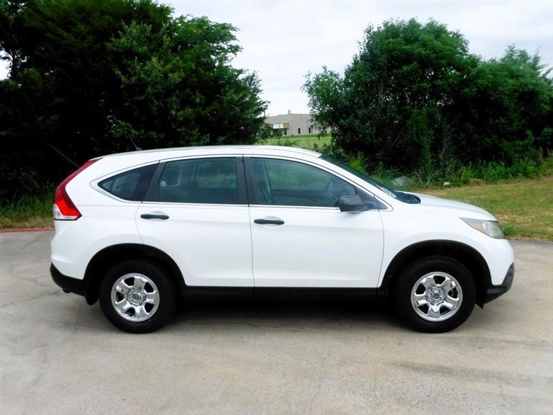 Honda CR-V LX 2WD 5-Speed AT 2014
