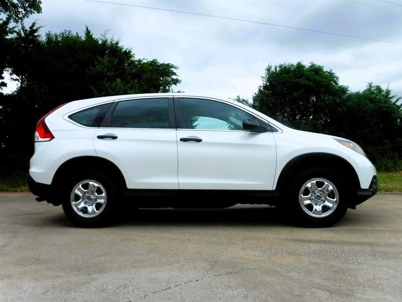 Honda CR-V LX 2WD 5-Speed AT 2014