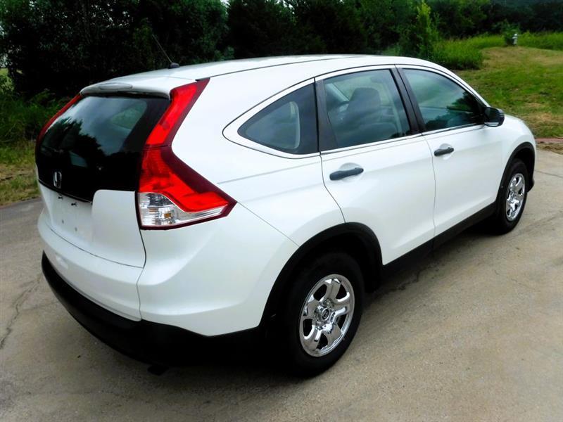 Honda CR-V LX 2WD 5-Speed AT 2014
