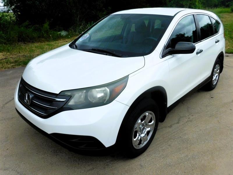 Honda CR-V LX 2WD 5-Speed AT 2014