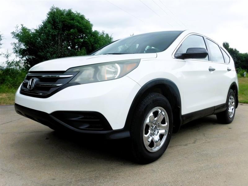 Honda CR-V LX 2WD 5-Speed AT 2014