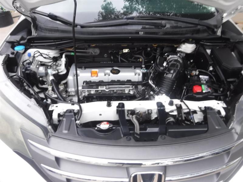 Honda CR-V LX 2WD 5-Speed AT 2014
