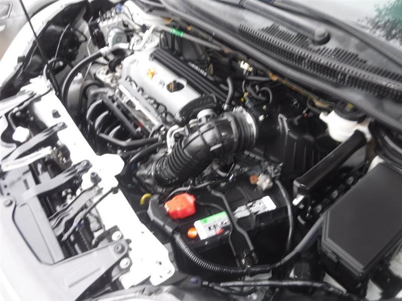 Honda CR-V LX 2WD 5-Speed AT 2014
