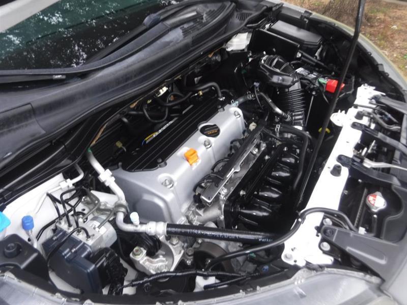 Honda CR-V LX 2WD 5-Speed AT 2014