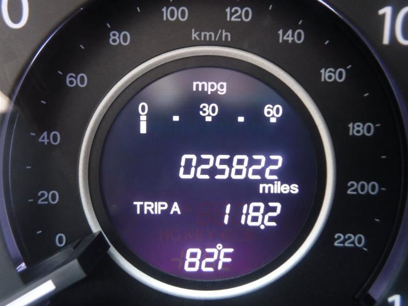 Honda CR-V LX 2WD 5-Speed AT 2014