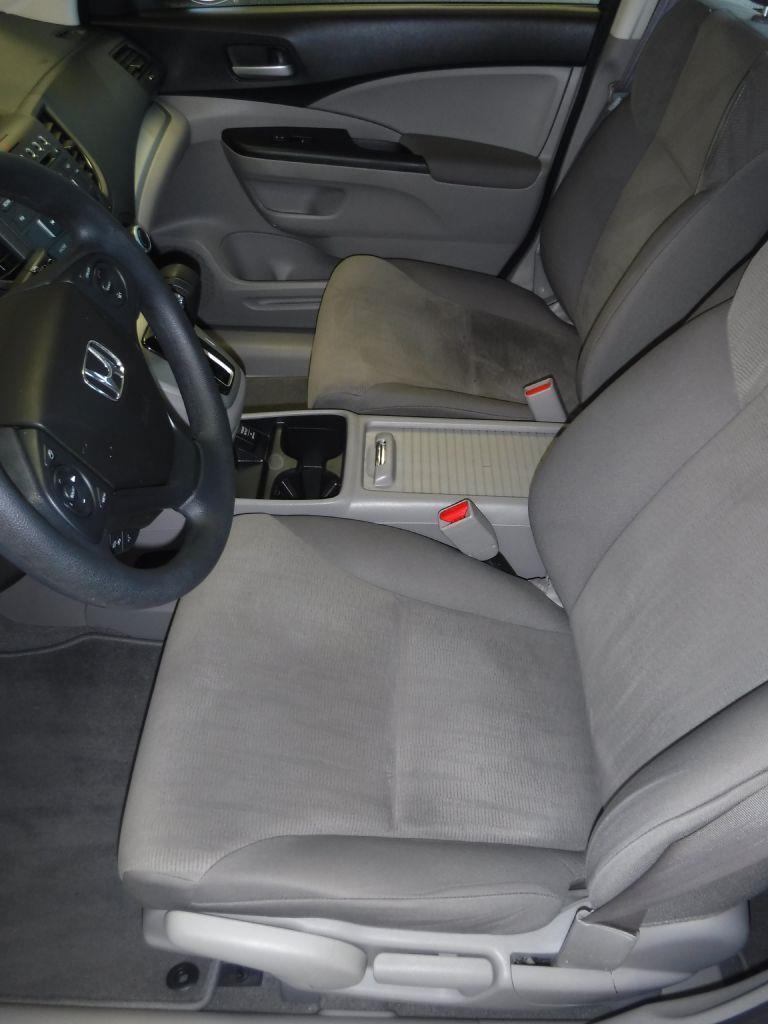 Honda CR-V LX 2WD 5-Speed AT 2014