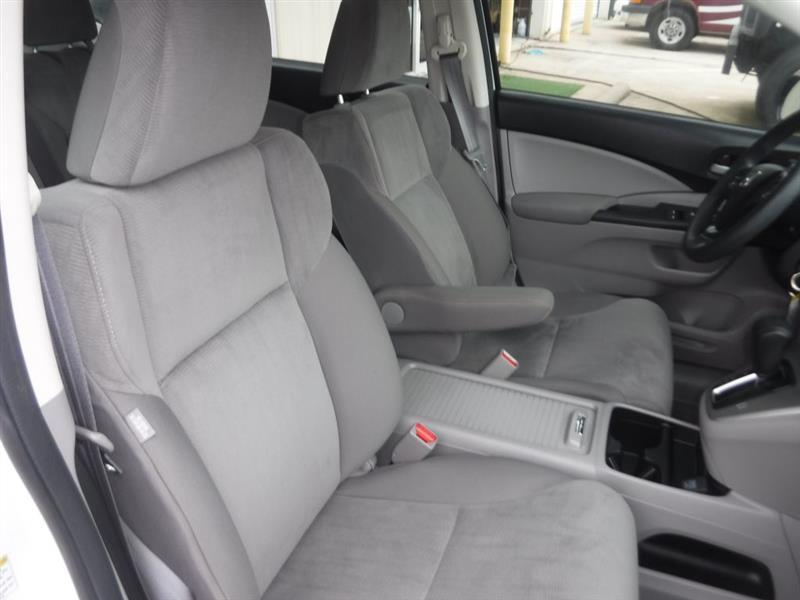 Honda CR-V LX 2WD 5-Speed AT 2014