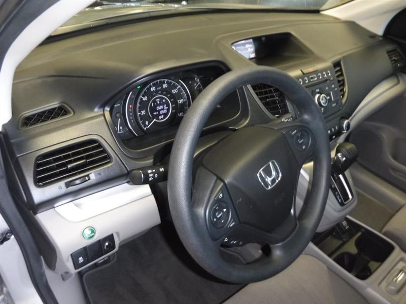 Honda CR-V LX 2WD 5-Speed AT 2014