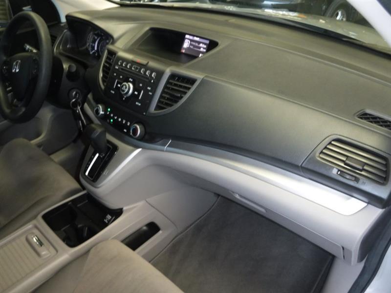 Honda CR-V LX 2WD 5-Speed AT 2014