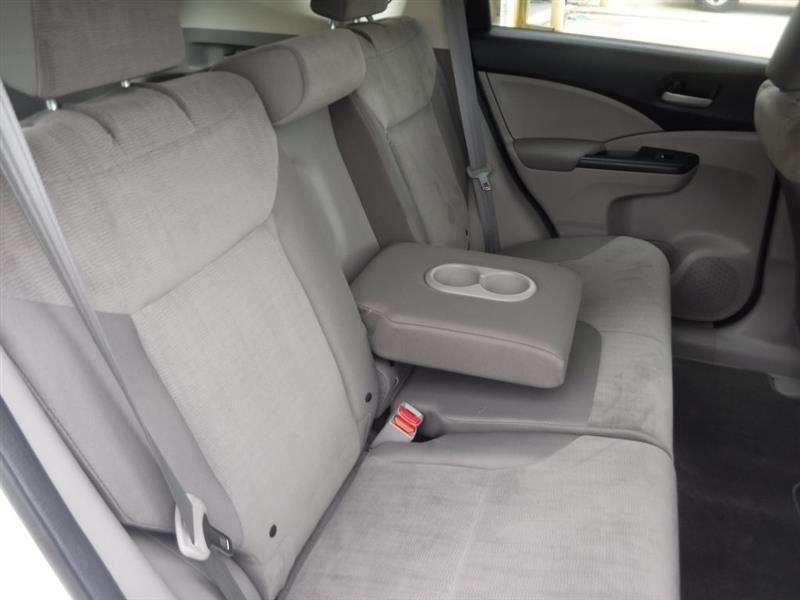 Honda CR-V LX 2WD 5-Speed AT 2014