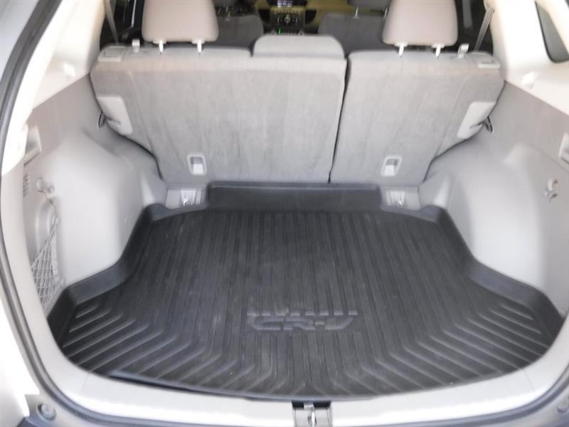 Honda CR-V LX 2WD 5-Speed AT 2014