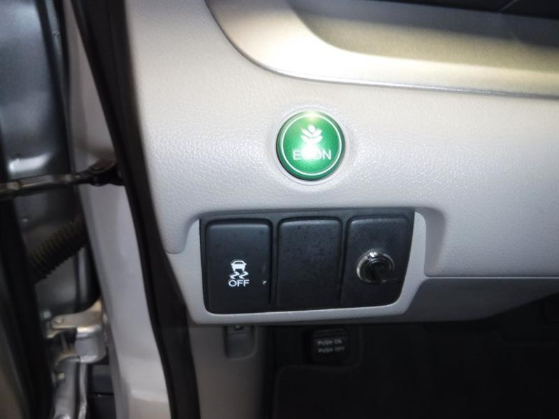 Honda CR-V LX 2WD 5-Speed AT 2014