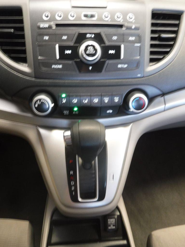 Honda CR-V LX 2WD 5-Speed AT 2014
