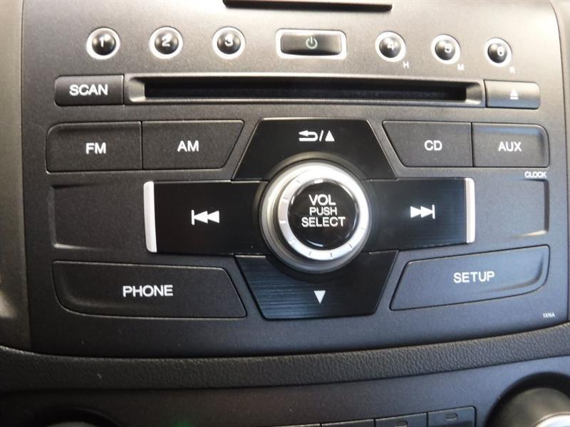 Honda CR-V LX 2WD 5-Speed AT 2014