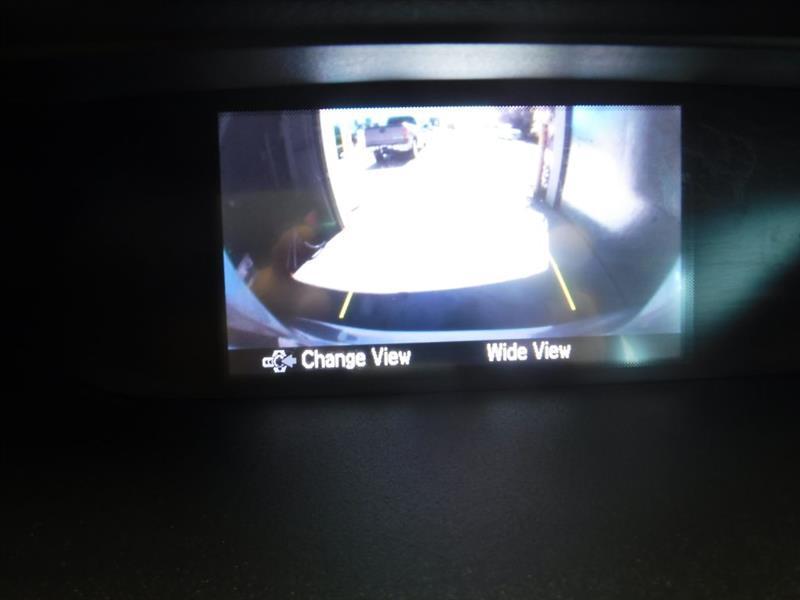 Honda CR-V LX 2WD 5-Speed AT 2014