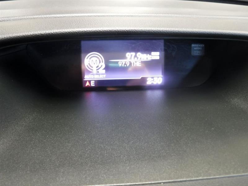 Honda CR-V LX 2WD 5-Speed AT 2014