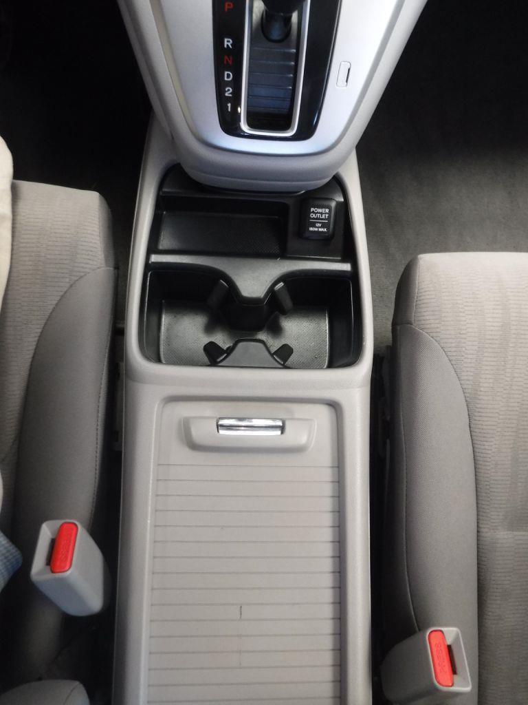 Honda CR-V LX 2WD 5-Speed AT 2014