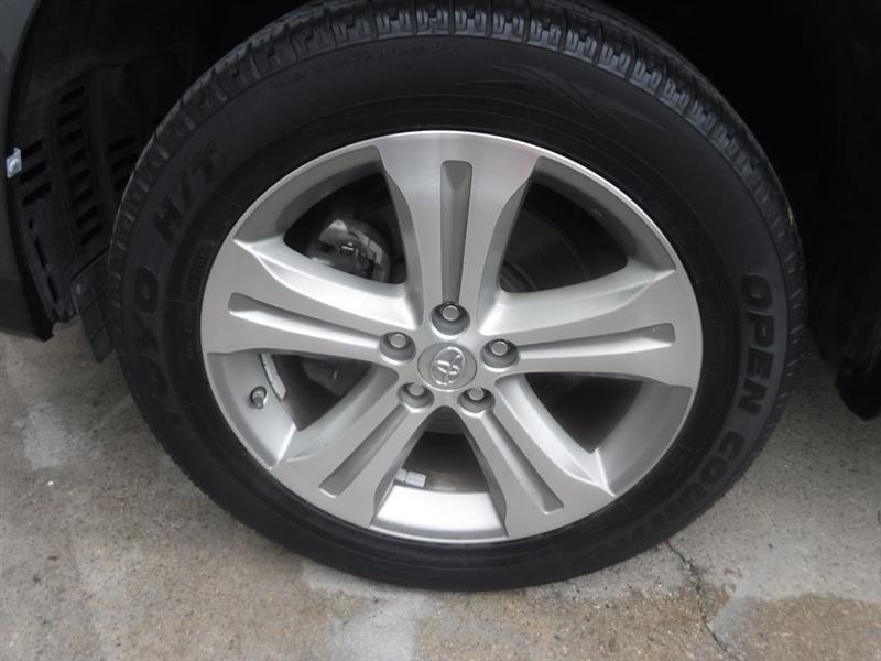 2012 Toyota Highlander Limited 2WD