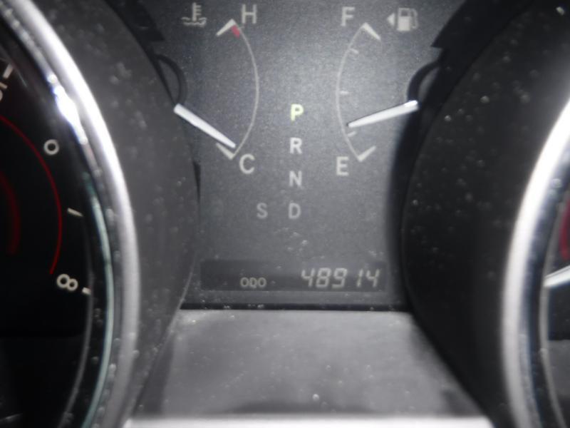 Toyota Highlander Limited 2WD 2012