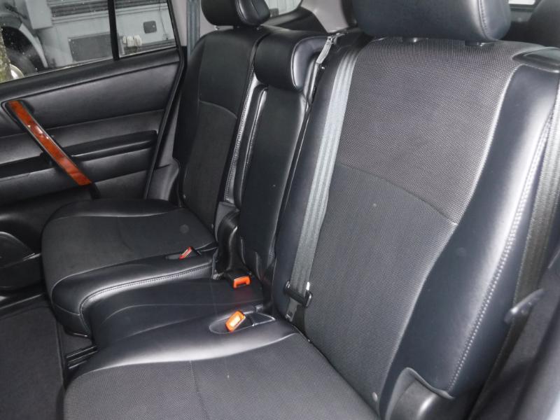 Toyota Highlander Limited 2WD 2012