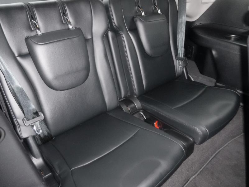 Toyota Highlander Limited 2WD 2012
