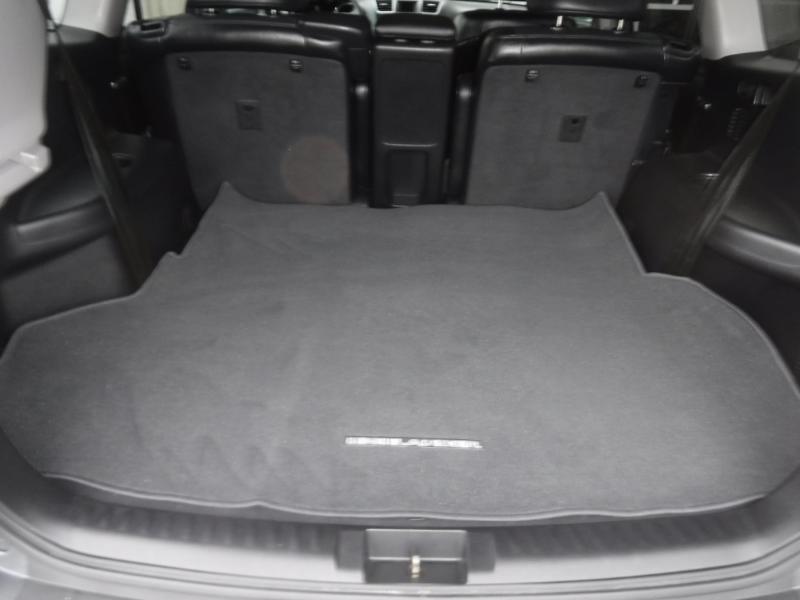 Toyota Highlander Limited 2WD 2012