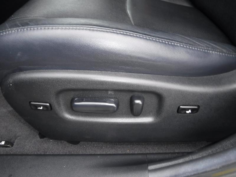Toyota Highlander Limited 2WD 2012