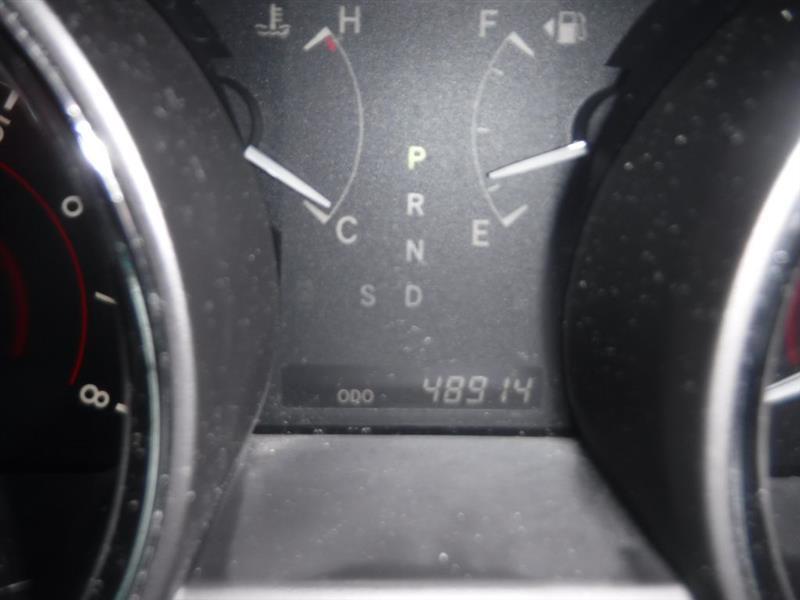 Toyota Highlander Limited 2WD 2012