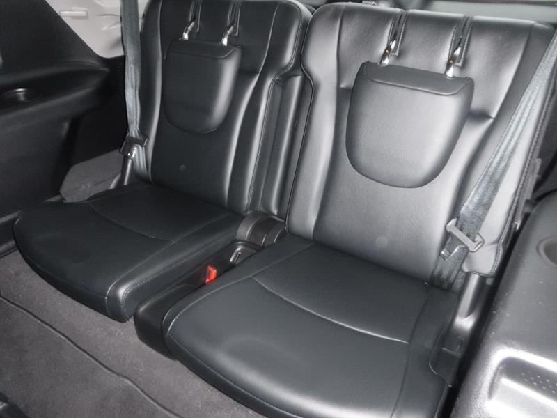 Toyota Highlander Limited 2WD 2012