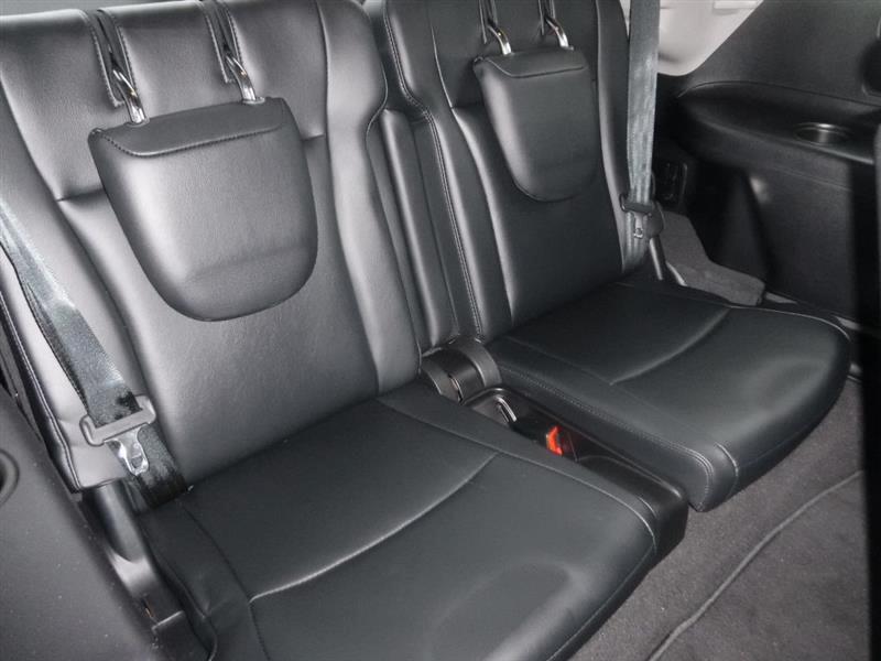 Toyota Highlander Limited 2WD 2012