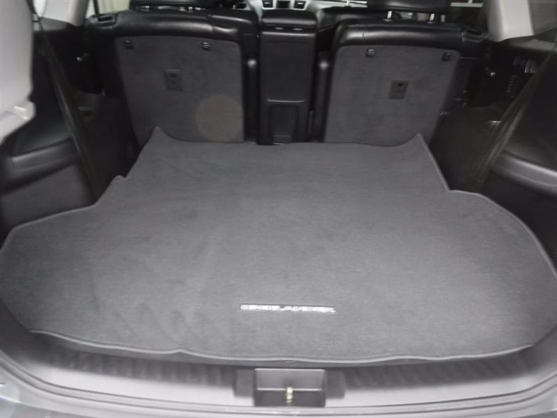 Toyota Highlander Limited 2WD 2012