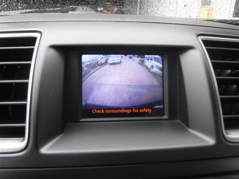Toyota Highlander Limited 2WD 2012