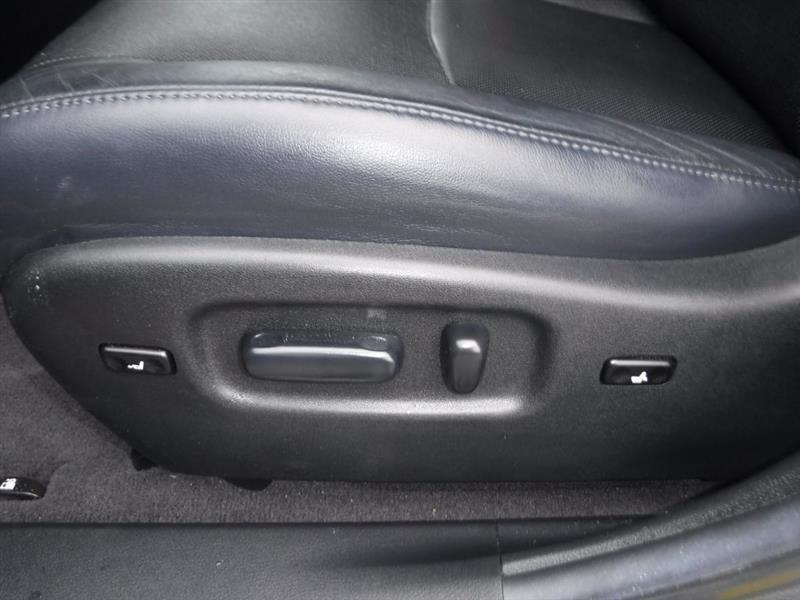 Toyota Highlander Limited 2WD 2012