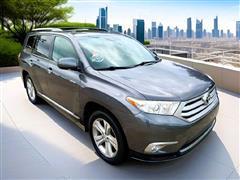2012 Toyota Highlander 
