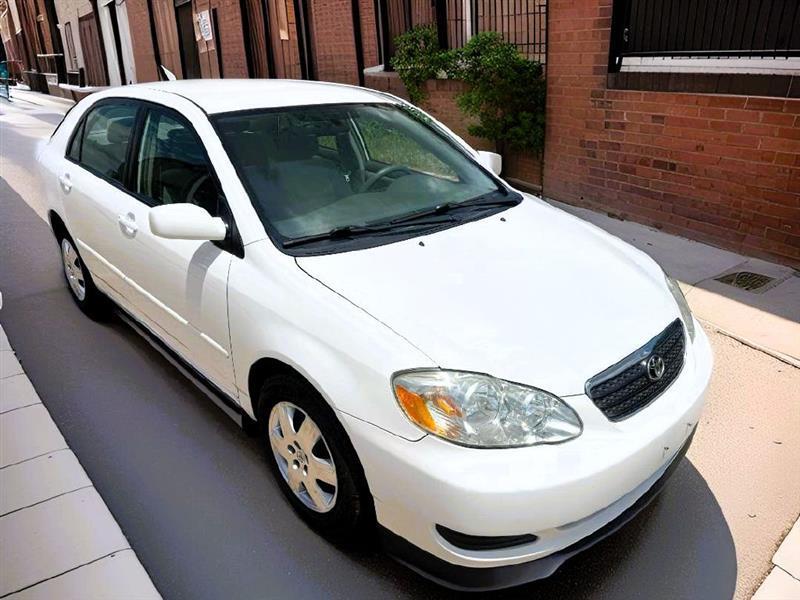2006 Toyota Corolla LE
