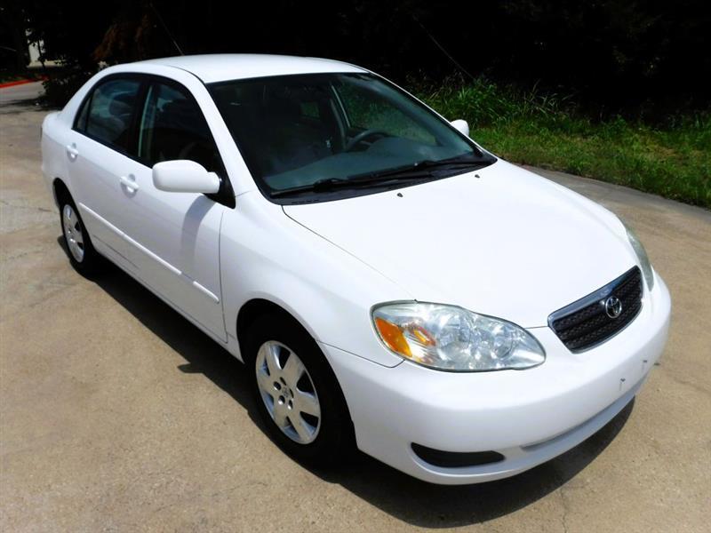 Toyota Corolla LE 2006