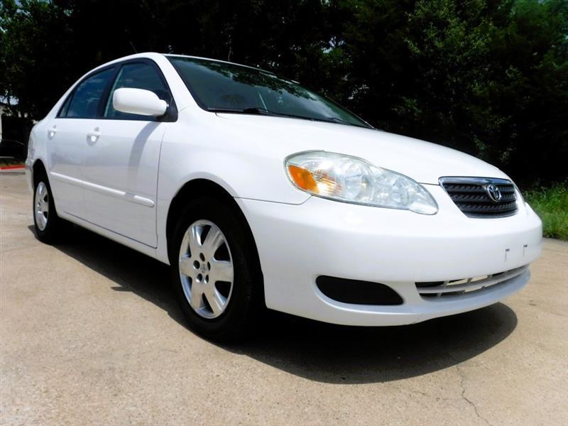 Toyota Corolla LE 2006