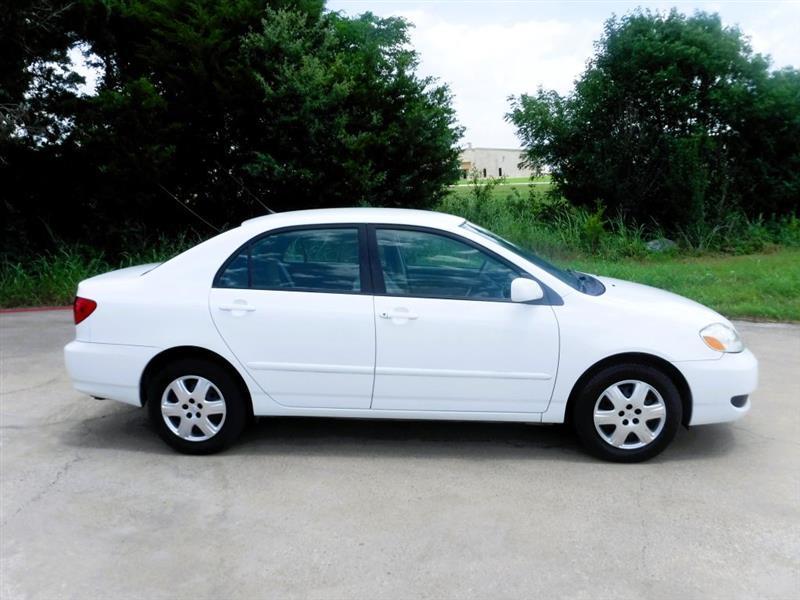 Toyota Corolla LE 2006