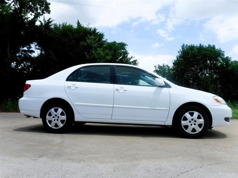 Toyota Corolla LE 2006