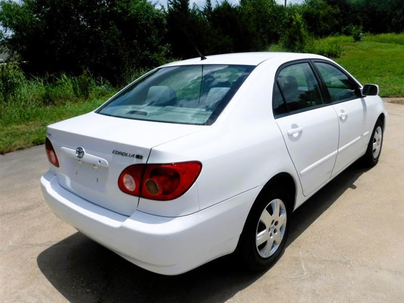 Toyota Corolla LE 2006