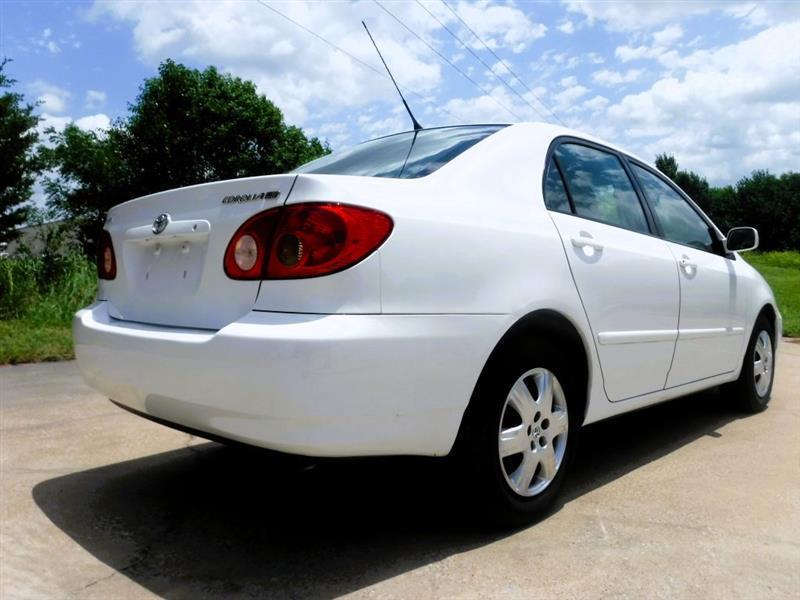 Toyota Corolla LE 2006