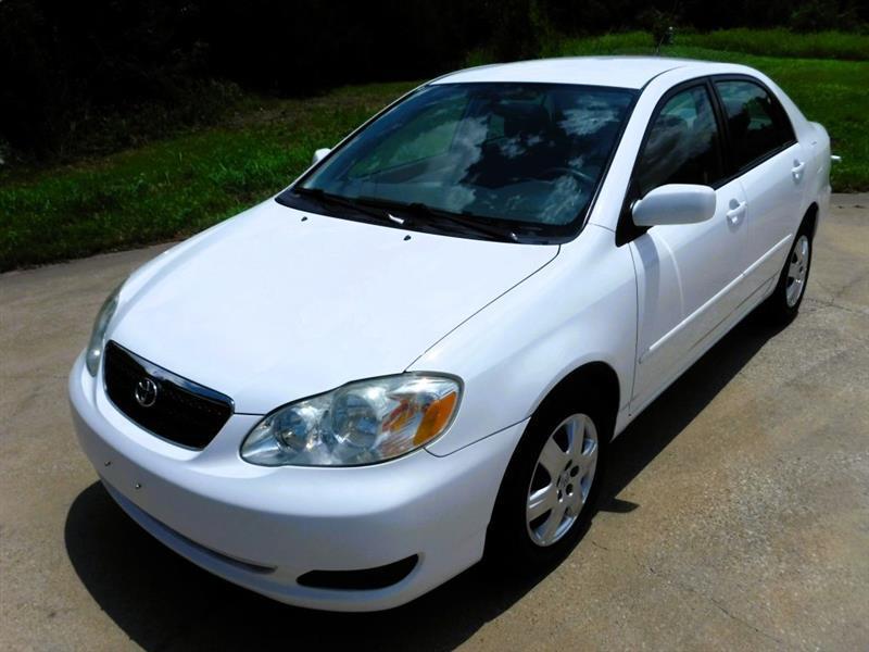 Toyota Corolla LE 2006